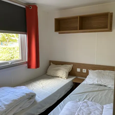 Camping Chez Mimi Aux Charmettes *