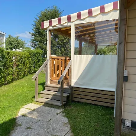 Chez Mimi Aux Charmettes Camping