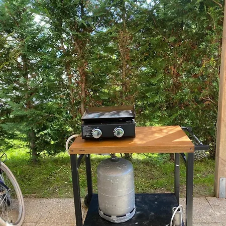 Camping Chez Mimi Aux Charmettes *